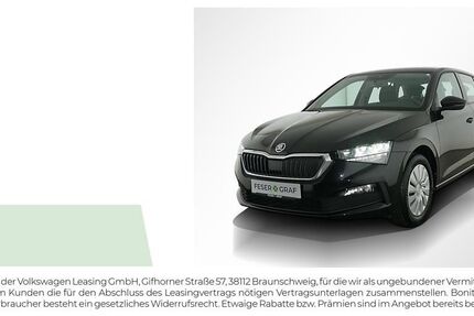 Skoda Scala 53.950 km 16.440 &euro; Nürnberg 90431
