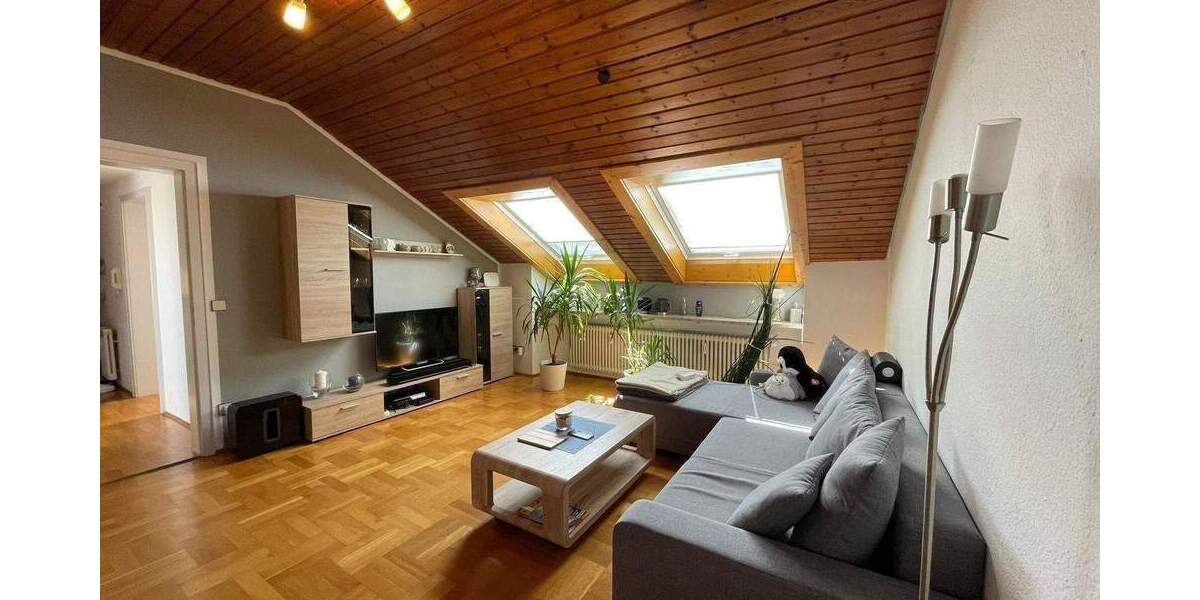 Etagenwohnung Spaichingen - 2 Zimmer, 60 m&sup2;, 149.000&euro; | Angebot:26256836