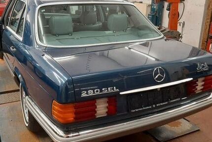 Mercedes-Benz S 280 51.000 km 20.800 &euro; Freyburg 06632