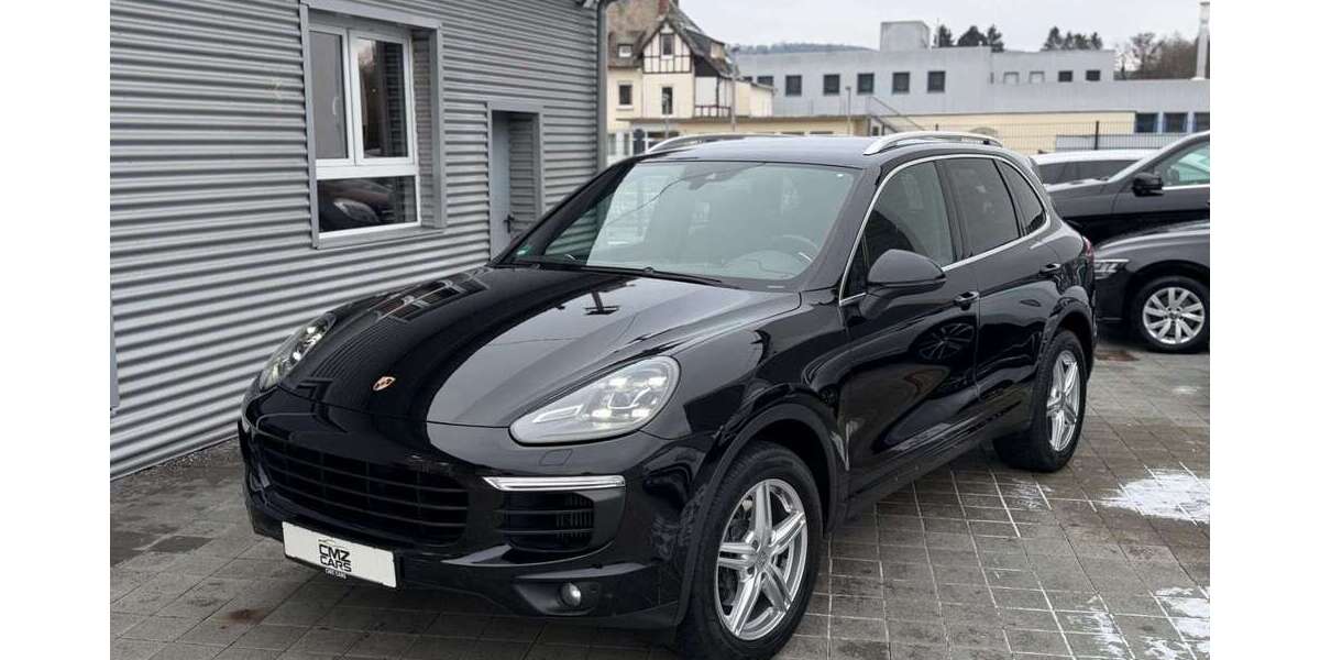 Porsche Cayenne 149.000 km 30.980 &euro; Neuwied 56567