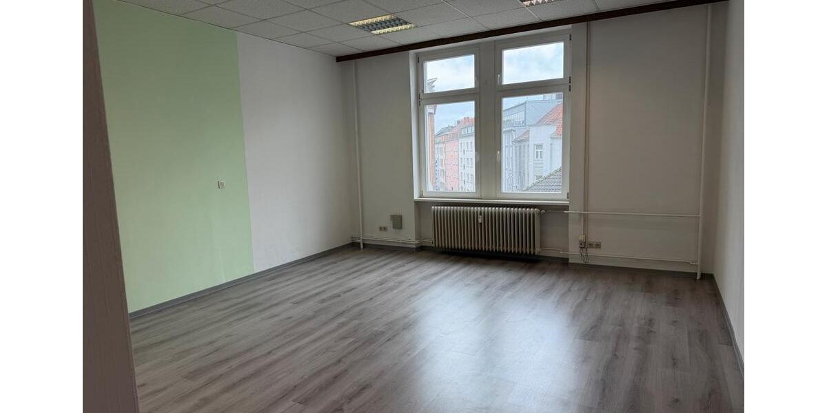 Großzügiges Büro mit vielseitigen Nutzungsmöglichkeiten in NK zimmer