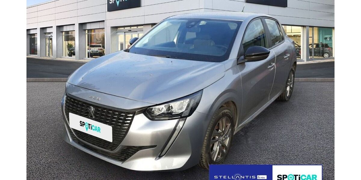 Peugeot 208 30.876 km 12.430 € Dresden 01237