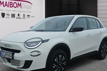 Fiat 600 15.745 km 23.999 &euro; Kevelaer 47623
