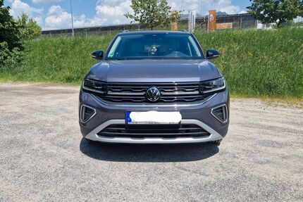 VW T-Cross 4.700 km 22.900 &euro; Sonthofen 87527