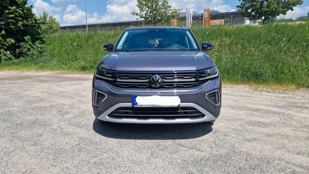 VW T-Cross 4.700 km 22.900 &euro; Sonthofen 87527