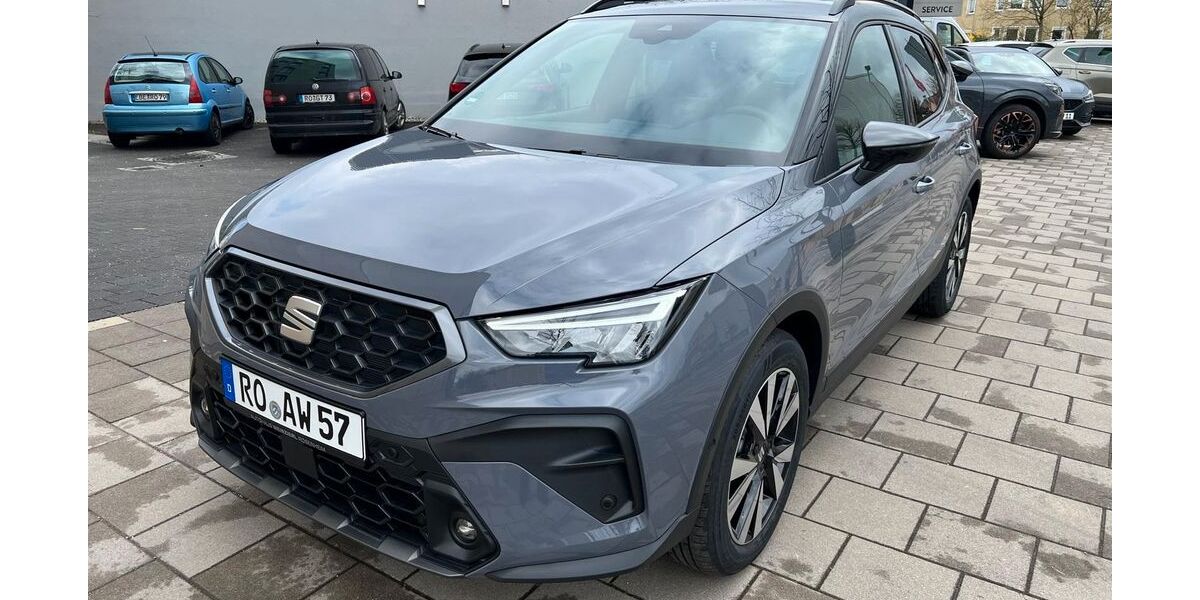 Seat Arona 3.500 km 29.980 &euro; Rosenheim 83022