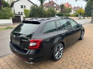 Skoda Octavia Combi RS 2.0 TDI 4x4 149.000 km 16.990 &euro; Neckarsulm 74172
