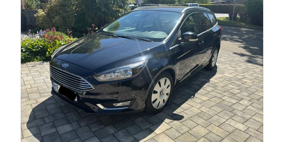 Ford Focus 84.000 km 10.999 &euro; Langenfeld 40764