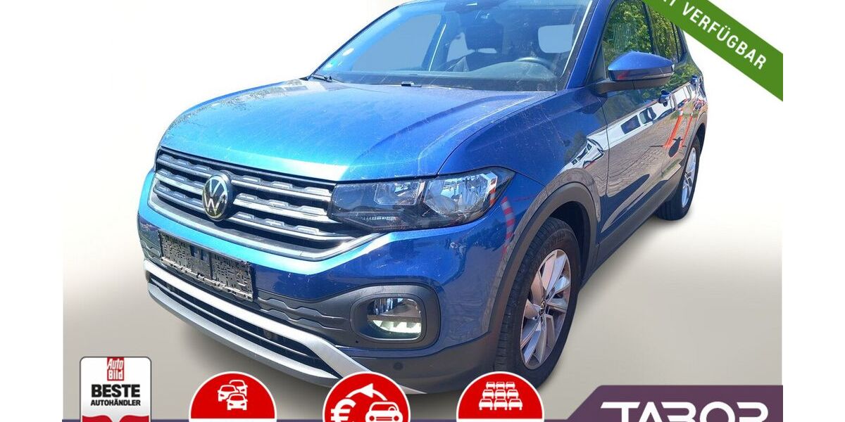 VW T-Cross 45.400 km 17.788 &euro; Kehl 77694