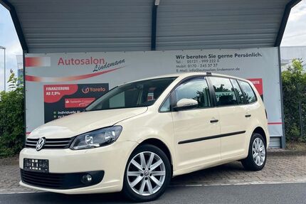 VW Touran 404.900 km 3.999 &euro; Hildesheim 31135