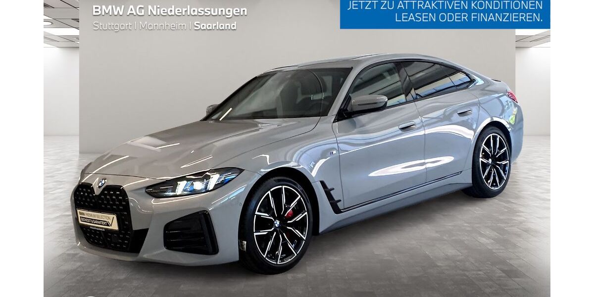 BMW 430 Gran Coupé 26.341 km 56.490 &euro; Saarbrücken 66121