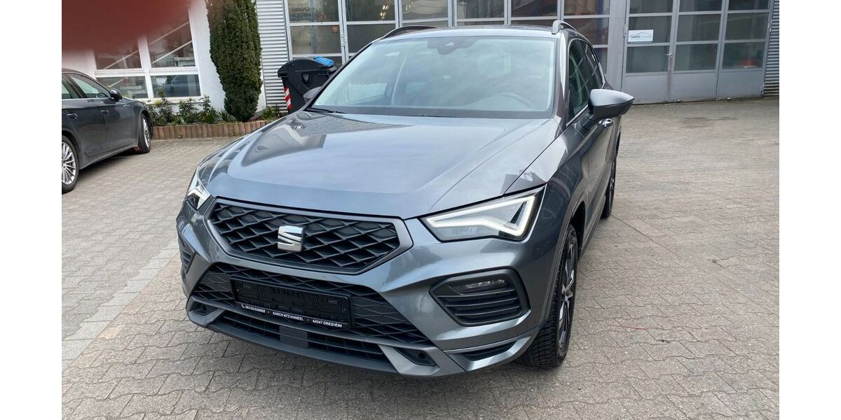 Seat Ateca 84.000 km 21.900 &euro; Griesheim 64347