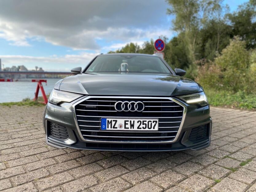 Audi A6 133.000 km 40.200 € Gau-Bickelheim 55599