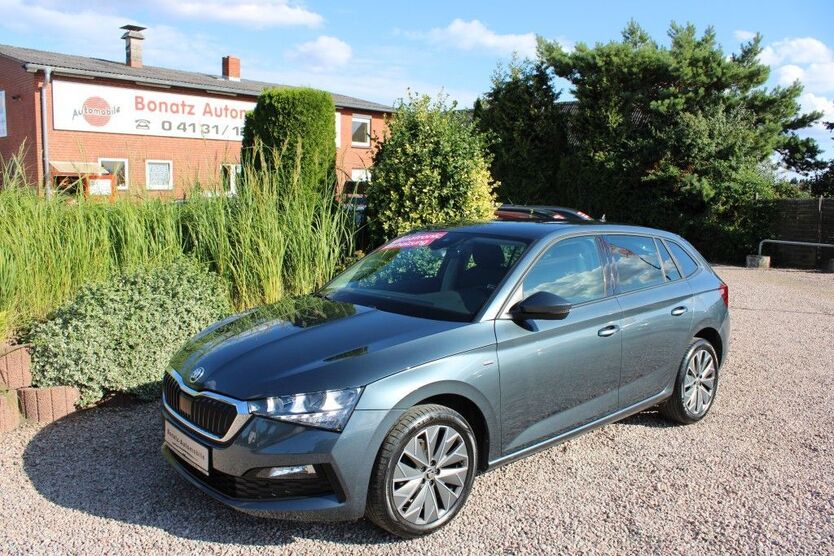 Skoda Scala 61.418 km 17.380 € Bardowick / Lüneburg 21357