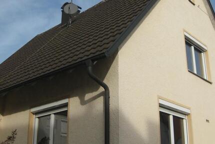 Einfamilienhaus mit Garten 4 zimmer