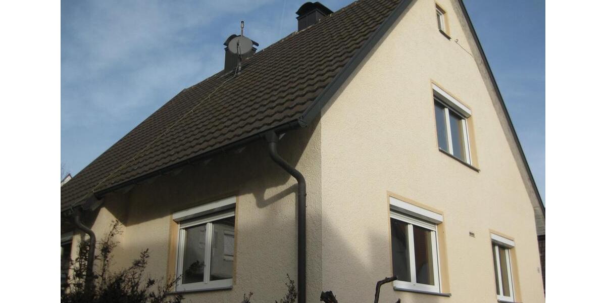 Einfamilienhaus mit Garten 4 zimmer