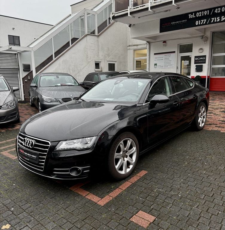 Audi A7 258.000 km 15.790 € Remscheid 42855