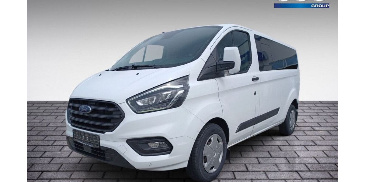 Ford Transit Custom 73.310 km 23.990 &euro; Schönburg 06618