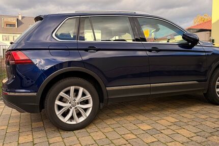 VW Tiguan 207.000 km 16.490 &euro; Naurath 54340