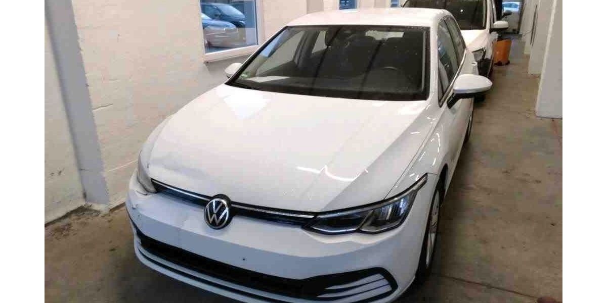 VW Golf 114.000 km 13.999 &euro; Fulda 36043