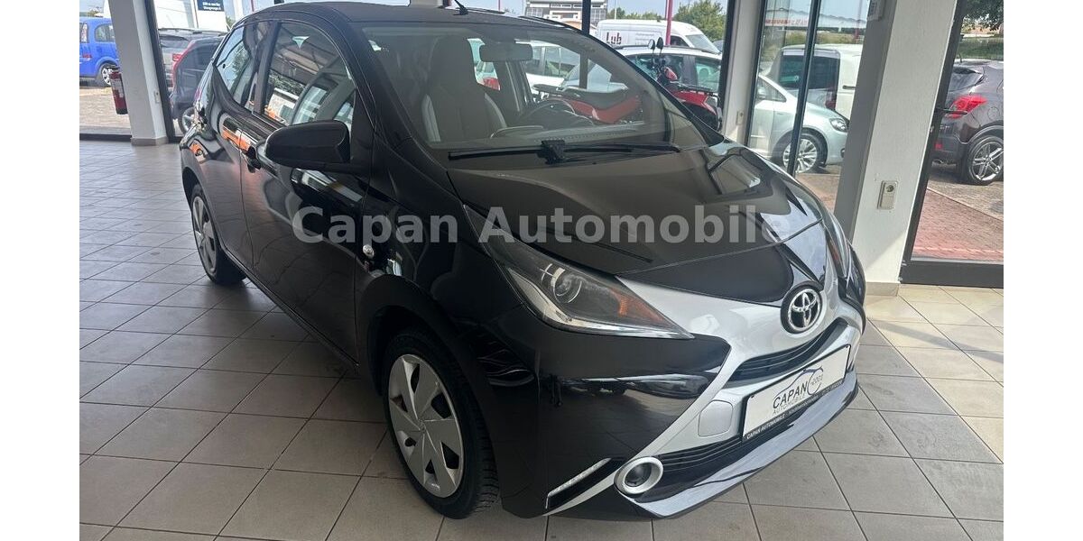 Toyota Aygo (X) 34.000 km 9.300 &euro; Kirchheimbolanden 67292