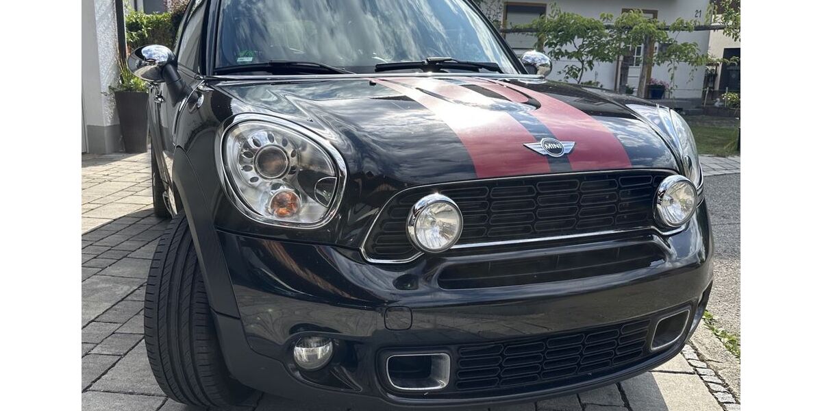 Mini Cooper SD Countryman 162.000 km 7.490 &euro; Schonstett 83137