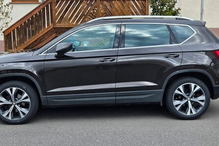 Seat Ateca 96.000 km 17.000 &euro; Obernburg 63785