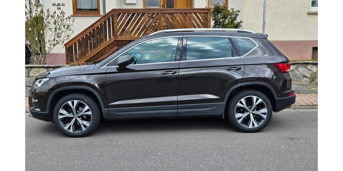 Seat Ateca 96.000 km 17.000 &euro; Obernburg 63785