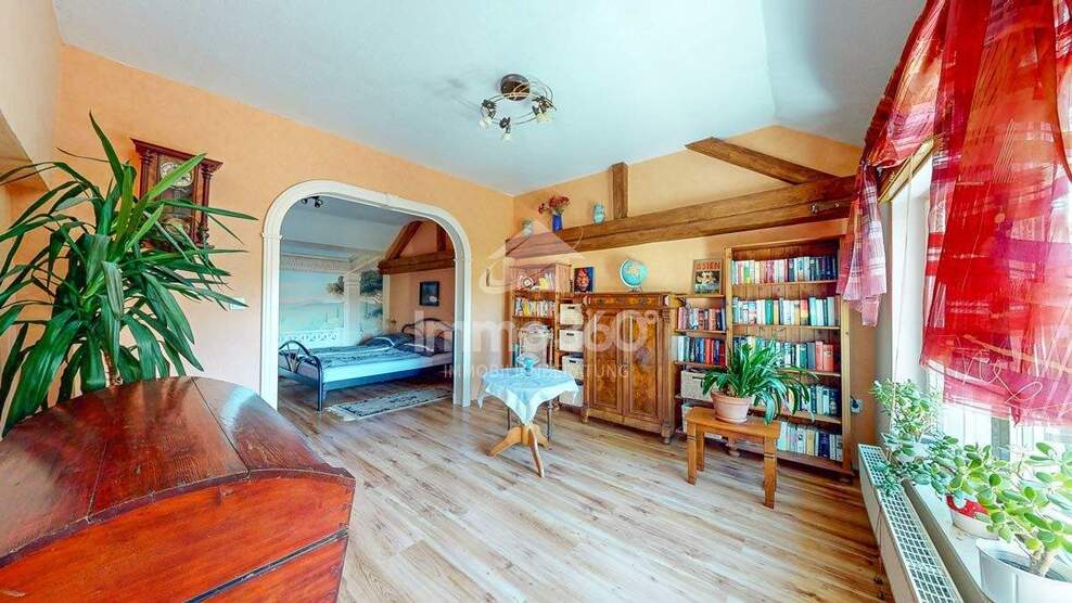 Mehrgenerationenwohnen in Berlin-Rosenthal - Platz für zusätzliche Häuser auf dem Grundstück 6 zimmer