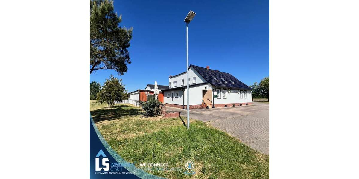 Gewerbeobjekt Schönhausen (Elbe) - 200.000&euro; | Angebot:22648831