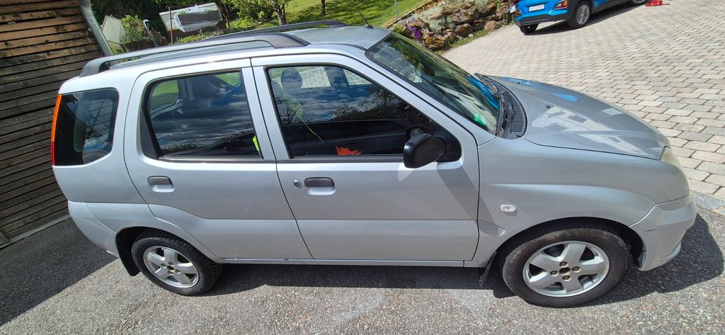 Subaru Justy 206.000 km 1.299 &euro; Prackenbach 94267