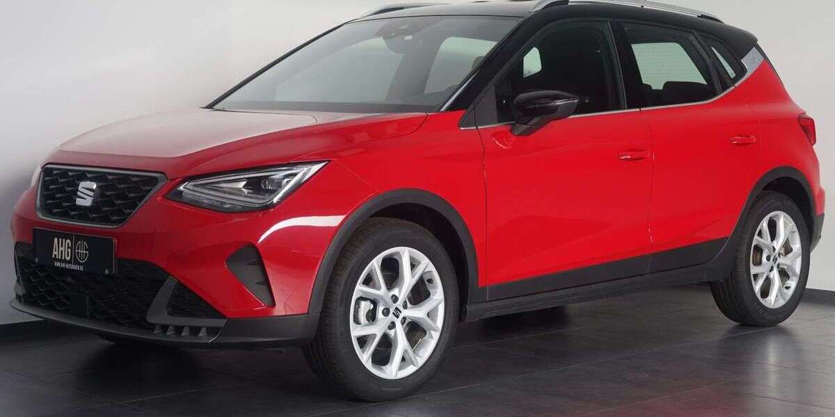 Seat Arona 10.278 km 16.880 &euro; Wiesbaden 65205