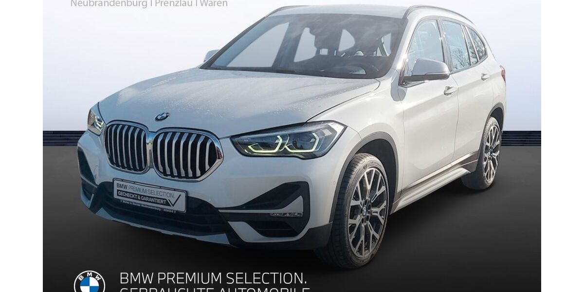 BMW X1 82.813 km 27.650 &euro; Waren 17192