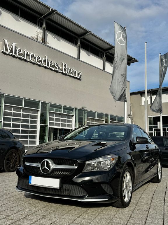 Mercedes-Benz CLA 200 233.000 km 12.500 € Köln 50667