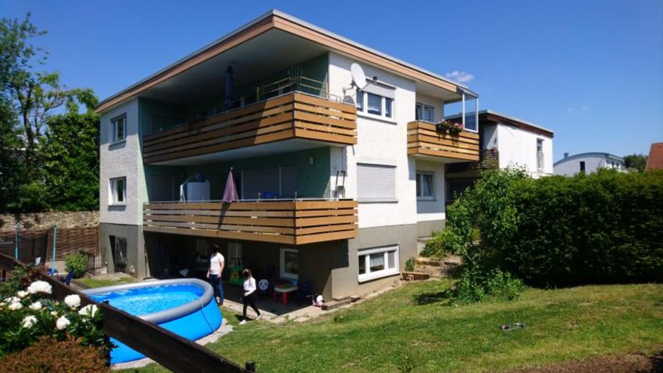 Schöne kleine Wohnung in der Selztalstrasse in Ingelheim 2 zimmer