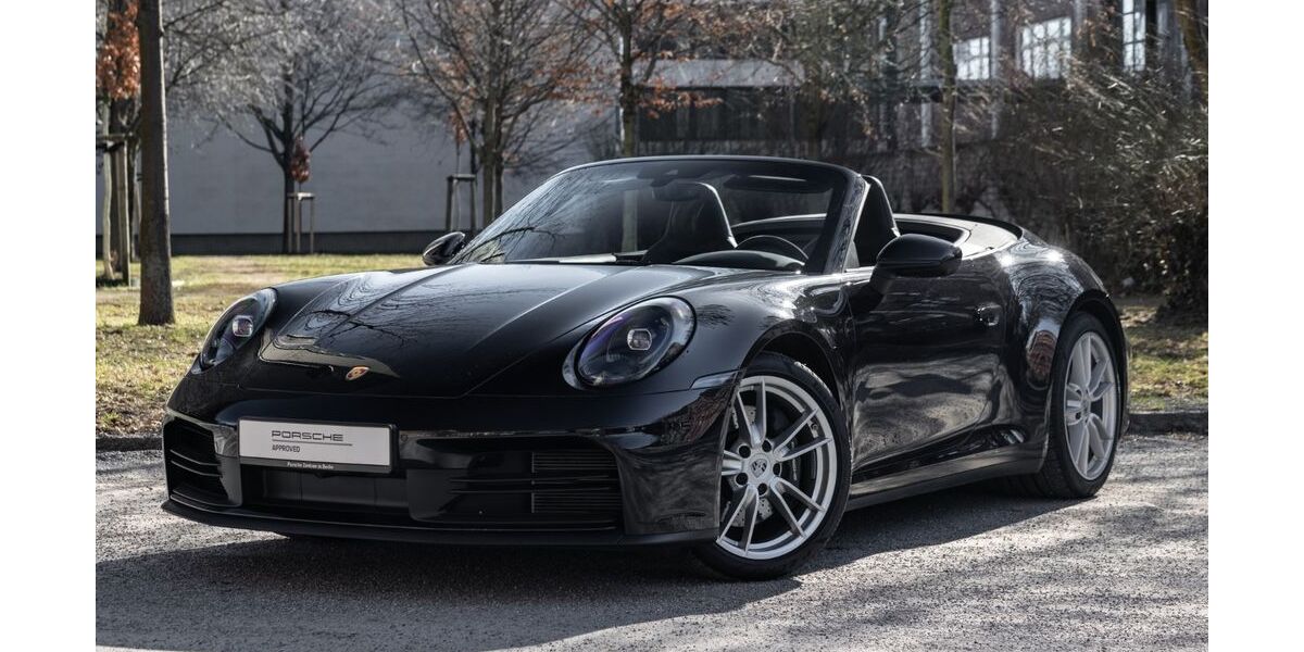 Porsche 992 17.649 km 136.930 &euro; Berlin 10587