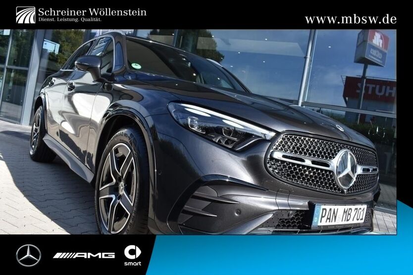 Mercedes-Benz GLC 220 9.000 km 58.640 € Pfarrkirchen 84347