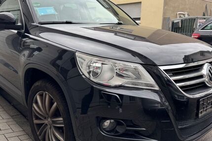 VW Tiguan 170.000 km 6.750 € Schwetzingen 68723