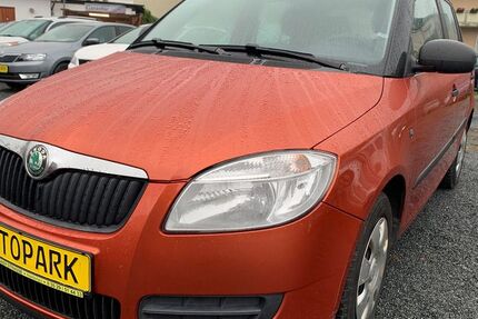 Skoda Fabia 163.700 km 3.700 € Heidenau 01809