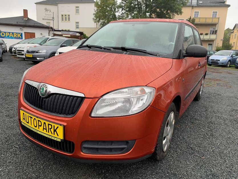Skoda Fabia 163.700 km 3.700 € Heidenau 01809