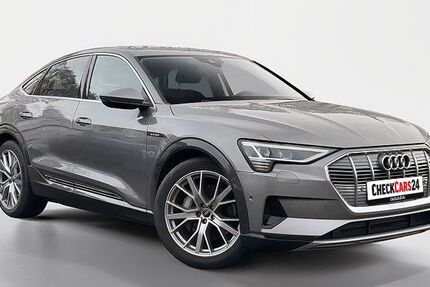 Audi e-tron 29.644 km 53.189 &euro; Berlin 10587