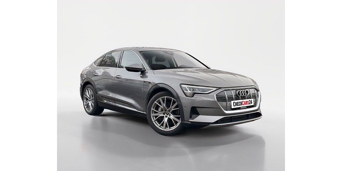 Audi e-tron 29.644 km 53.189 &euro; Berlin 10587