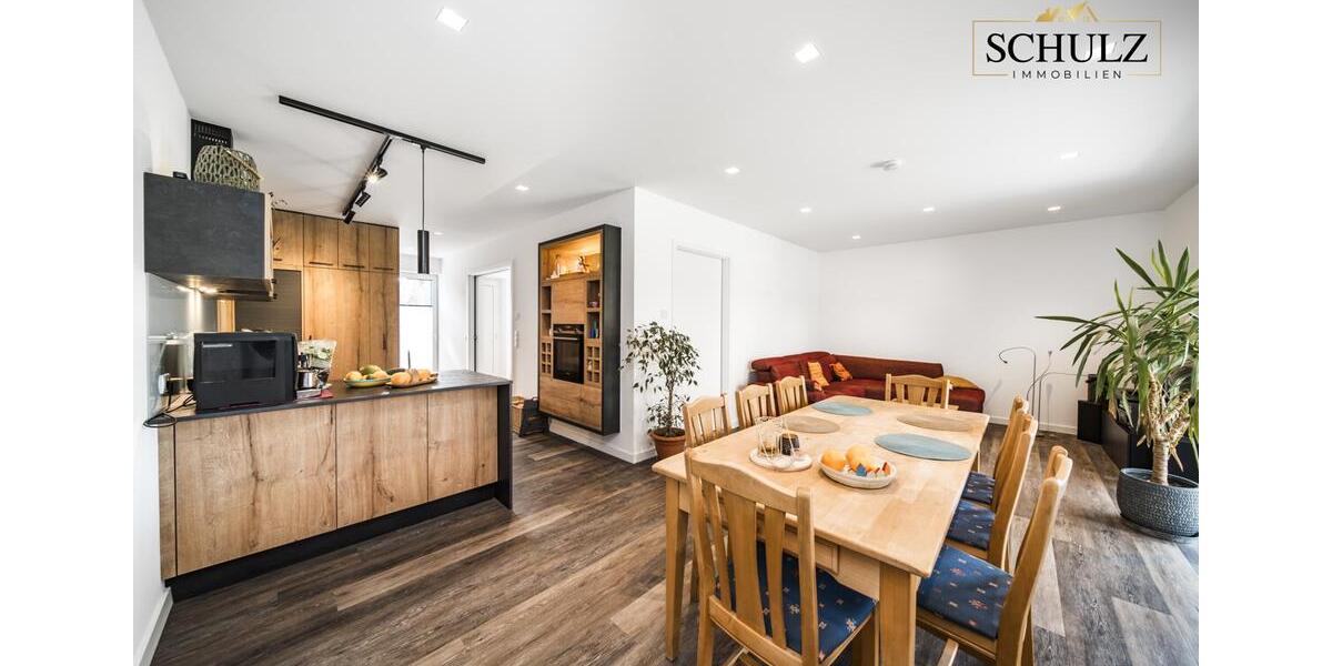 Doppelhaushälfte Essen (Oldenburg) - 3 Zimmer, 124 m&sup2;, 1.300&euro; | Angebot:25991101