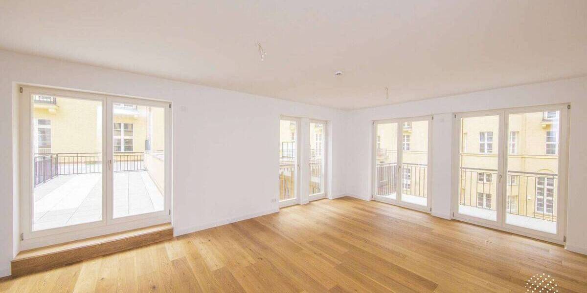 Etagenwohnung Berlin Charlottenburg - 3 Zimmer, 107 m&sup2;, 750.000&euro; | Angebot:26426677