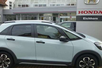 Honda Jazz 20.900 km 22.990 &euro; Naumburg 06618