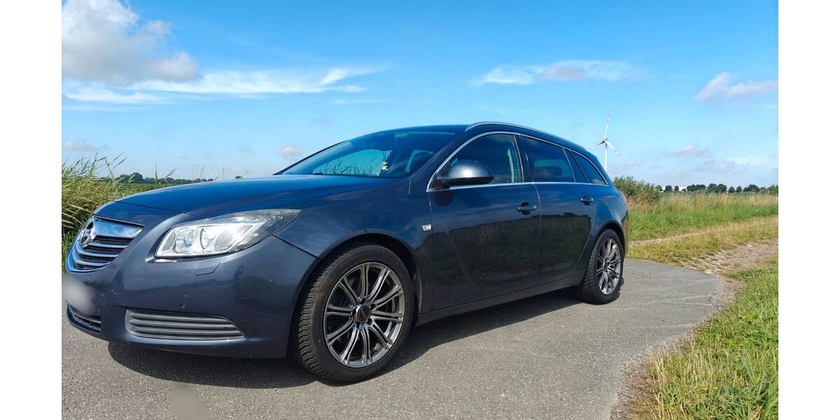 Opel Insignia 205.000 km 4.300 &euro; Südbrookmerland 26624