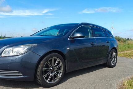 Opel Insignia 205.000 km 5.499 &euro; Südbrookmerland 26624