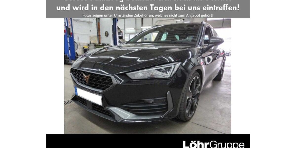 Cupra Leon 24.700 km 32.980 &euro; Meckenheim / Bonn 53340