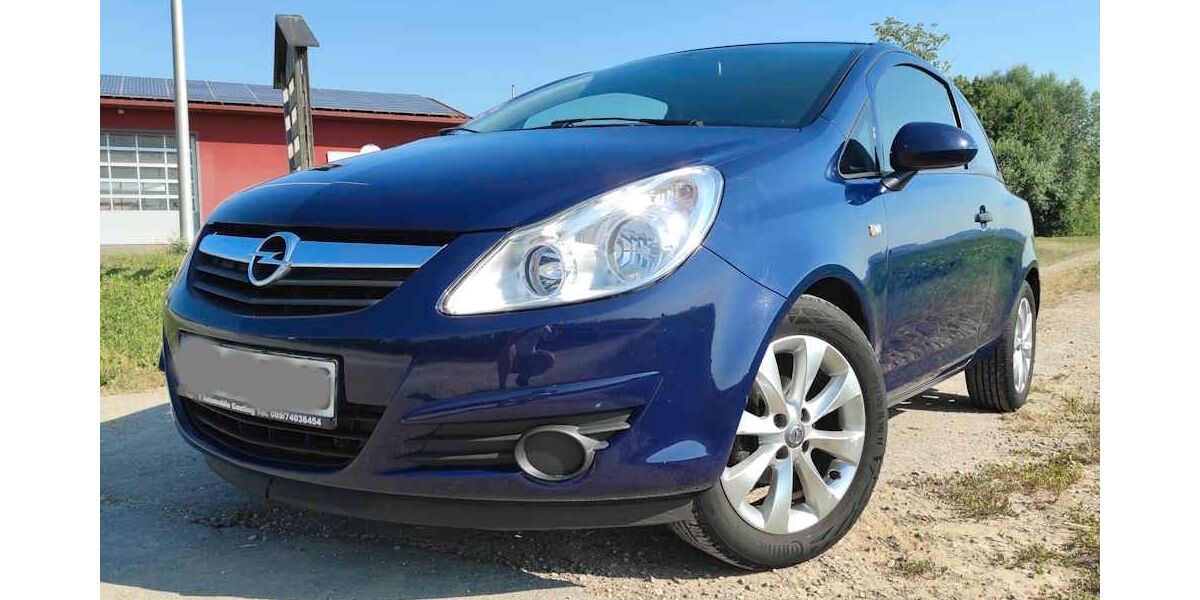 Opel Corsa 163.000 km 1.800 &euro; Althegnenberg 82278