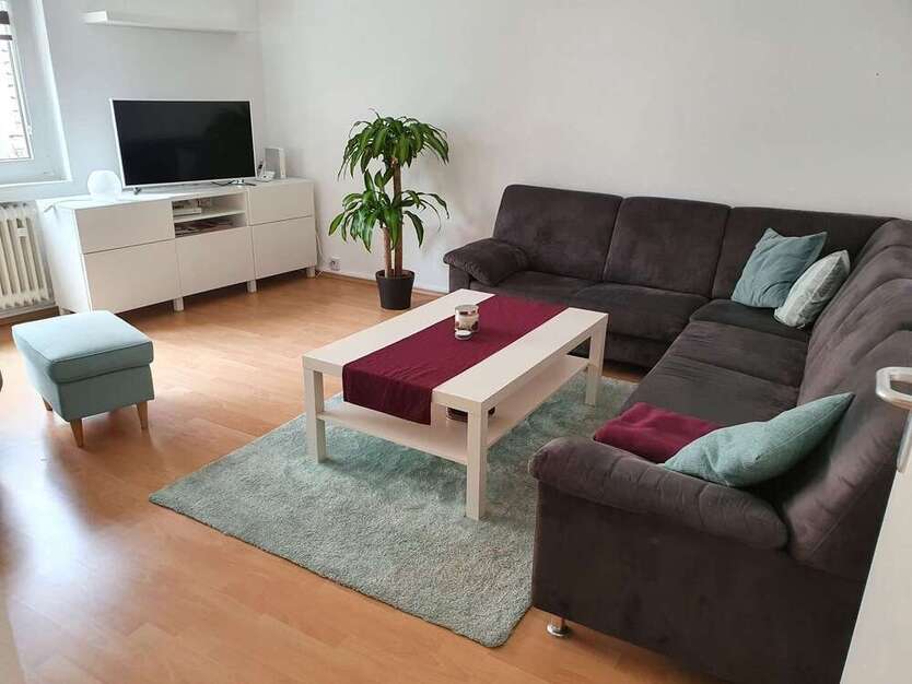Wohnung zum Mieten in Gießen 1.090 € 70 m²